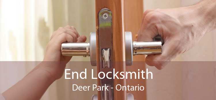 End Locksmith Deer Park - Ontario