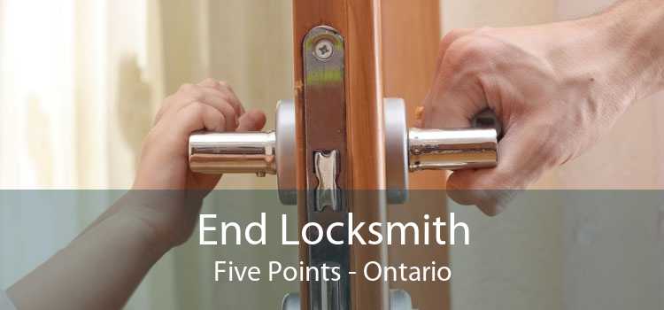 End Locksmith Five Points - Ontario