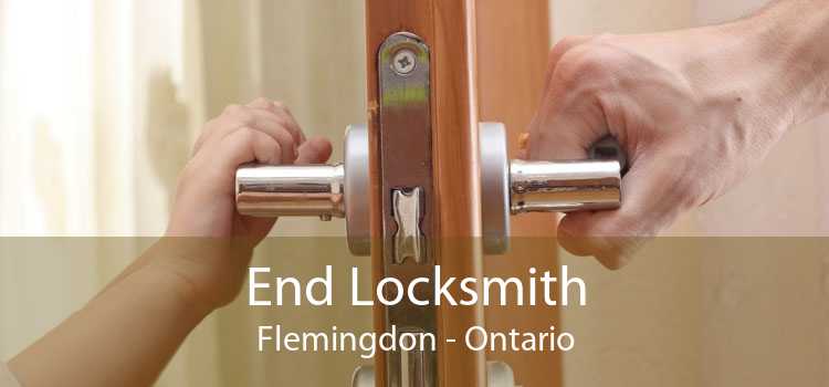 End Locksmith Flemingdon - Ontario