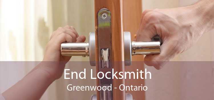 End Locksmith Greenwood - Ontario