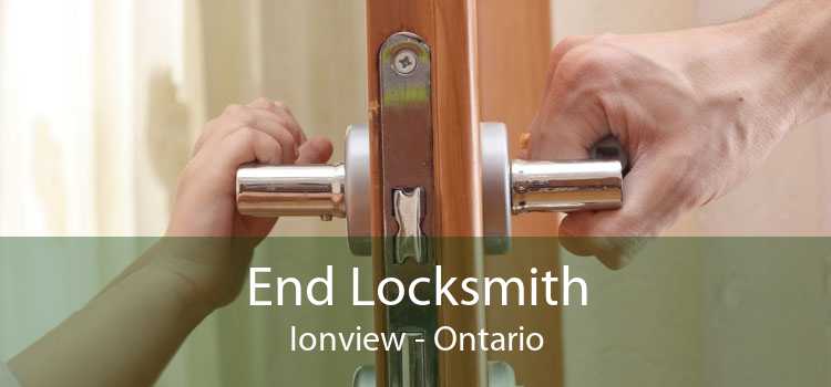 End Locksmith Ionview - Ontario