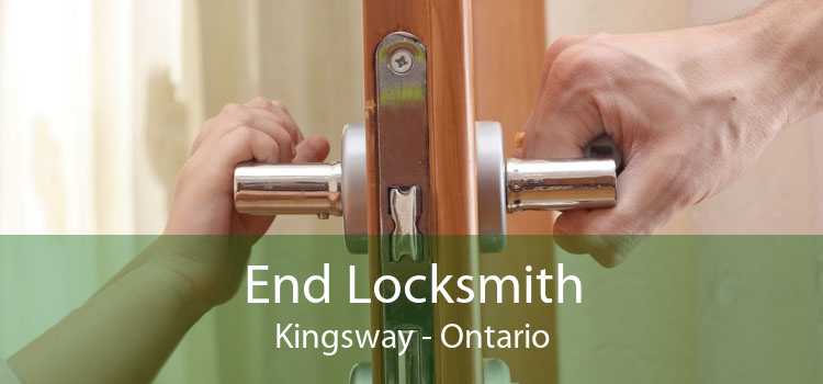 End Locksmith Kingsway - Ontario