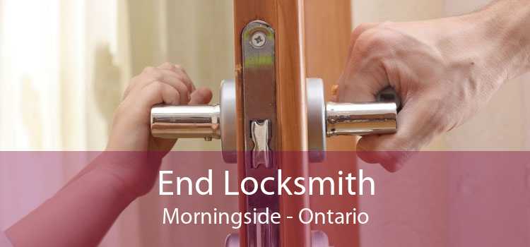 End Locksmith Morningside - Ontario