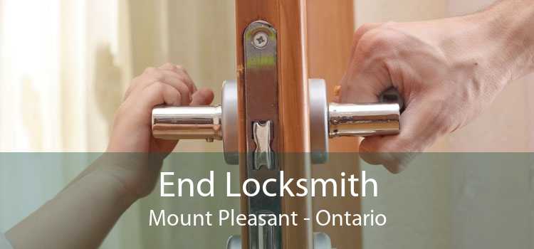 End Locksmith Mount Pleasant - Ontario