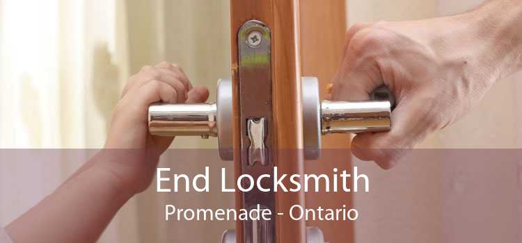 End Locksmith Promenade - Ontario