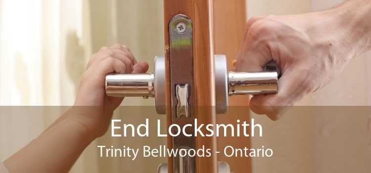 End Locksmith Trinity Bellwoods - Ontario