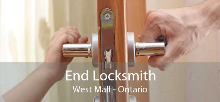 End Locksmith West Mall - Ontario