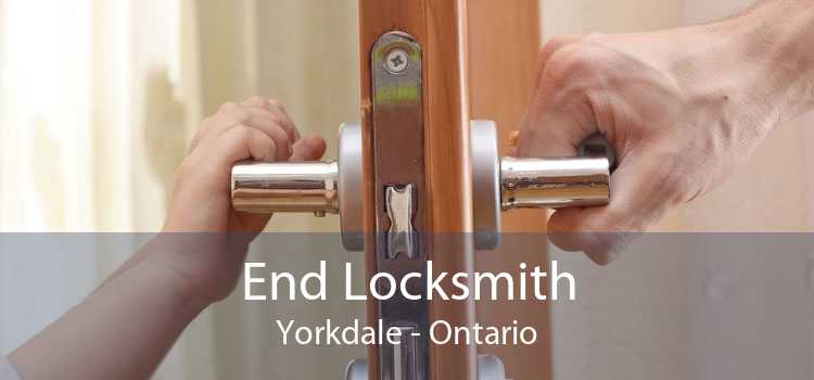 End Locksmith Yorkdale - Ontario