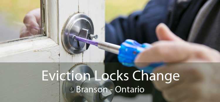 Eviction Locks Change Branson - Ontario