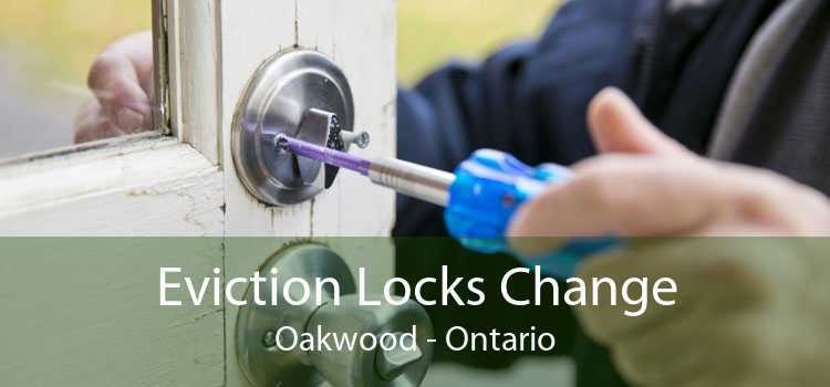 Eviction Locks Change Oakwood - Ontario