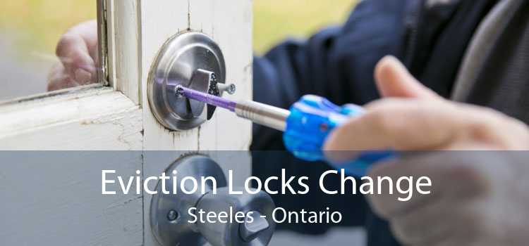 Eviction Locks Change Steeles - Ontario