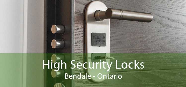 High Security Locks Bendale - Ontario