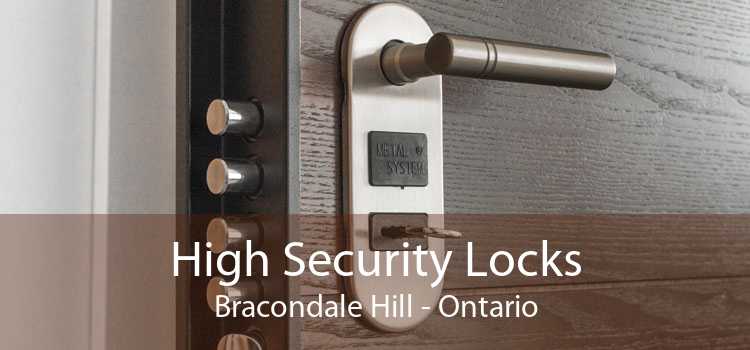 High Security Locks Bracondale Hill - Ontario