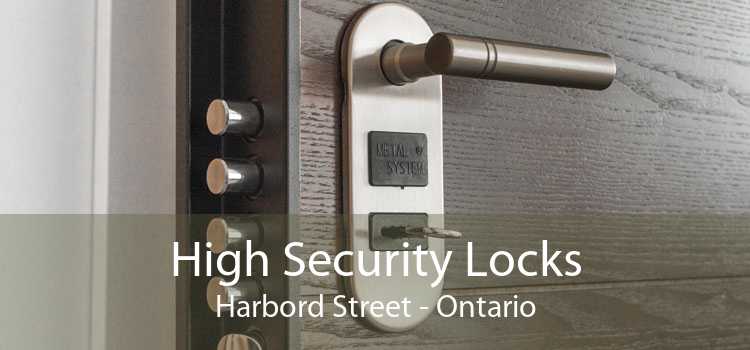 High Security Locks Harbord Street - Ontario