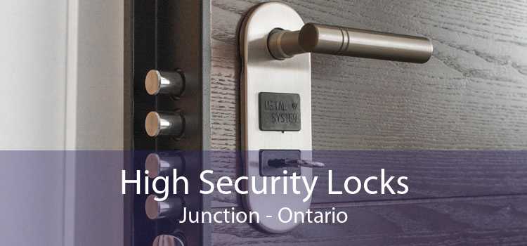 High Security Locks Junction - Ontario