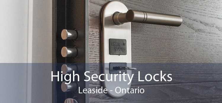 High Security Locks Leaside - Ontario