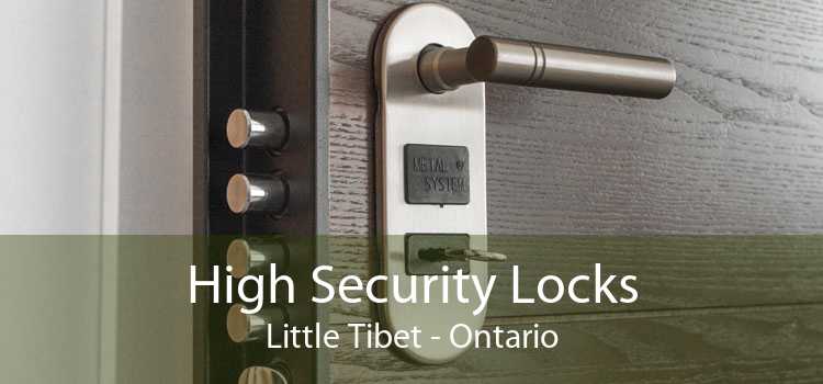 High Security Locks Little Tibet - Ontario