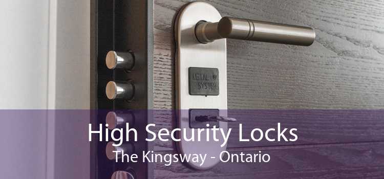 High Security Locks The Kingsway - Ontario