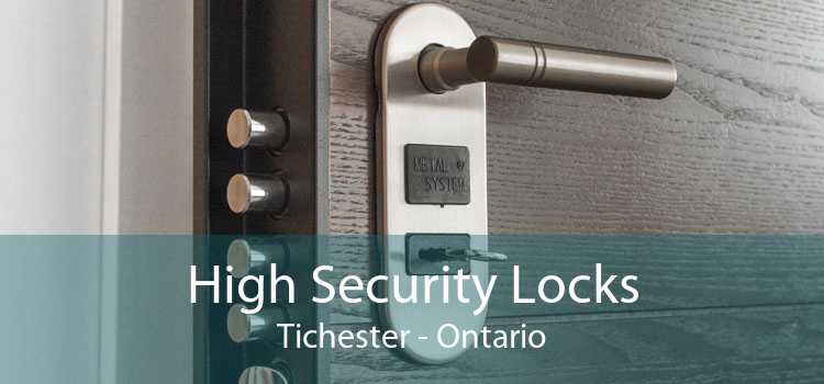 High Security Locks Tichester - Ontario