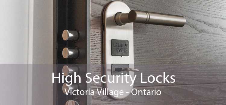 High Security Locks Victoria Village - Ontario