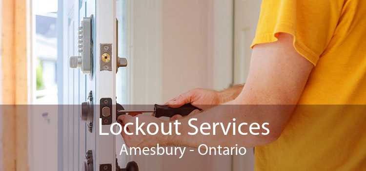 Lockout Services Amesbury - Ontario