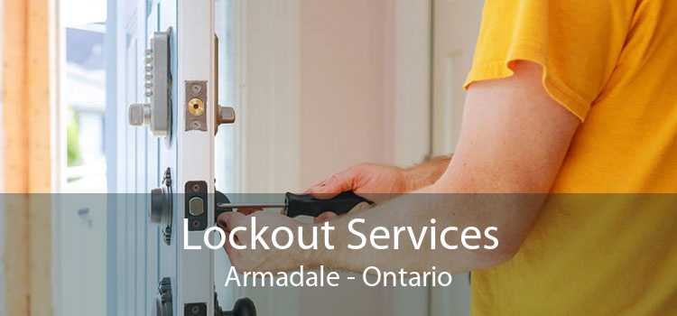 Lockout Services Armadale - Ontario