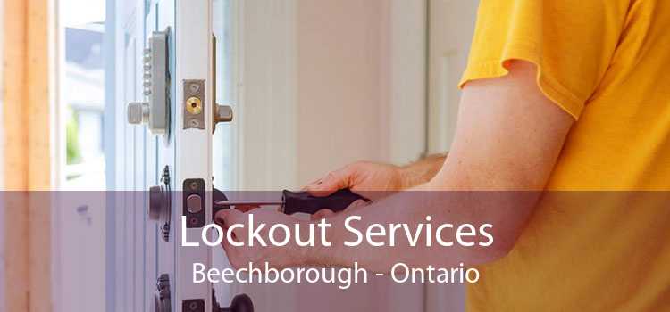 Lockout Services Beechborough - Ontario