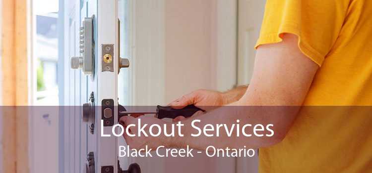 Lockout Services Black Creek - Ontario