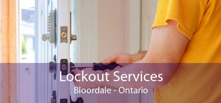 Lockout Services Bloordale - Ontario