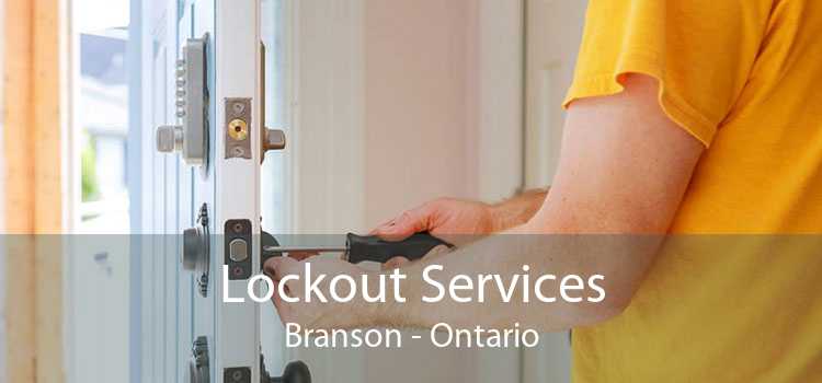 Lockout Services Branson - Ontario