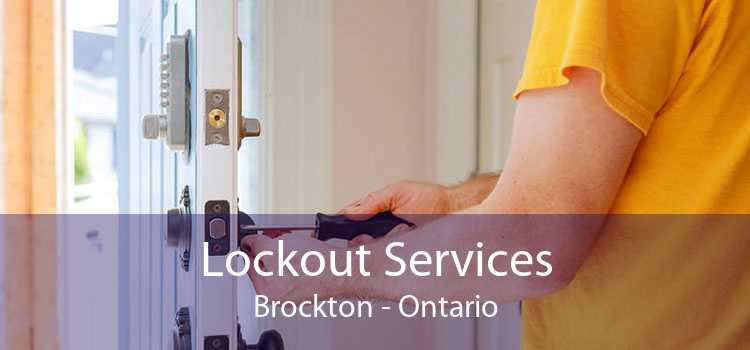 Lockout Services Brockton - Ontario