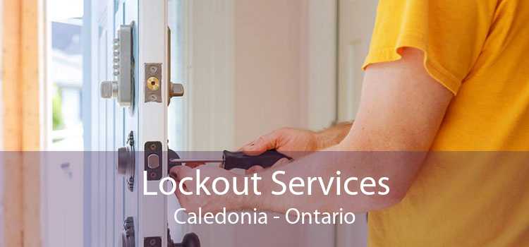 Lockout Services Caledonia - Ontario