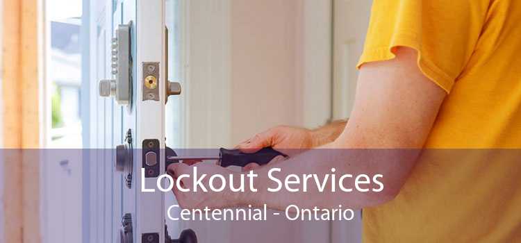 Lockout Services Centennial - Ontario