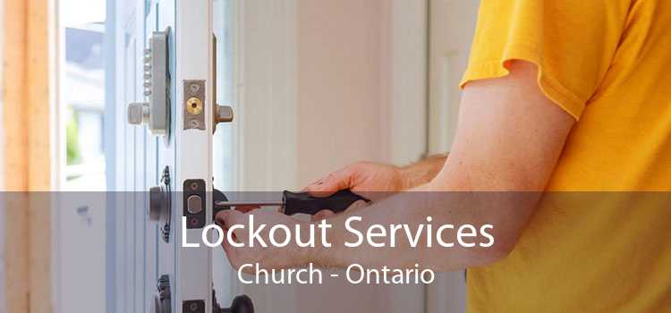 Lockout Services Church - Ontario