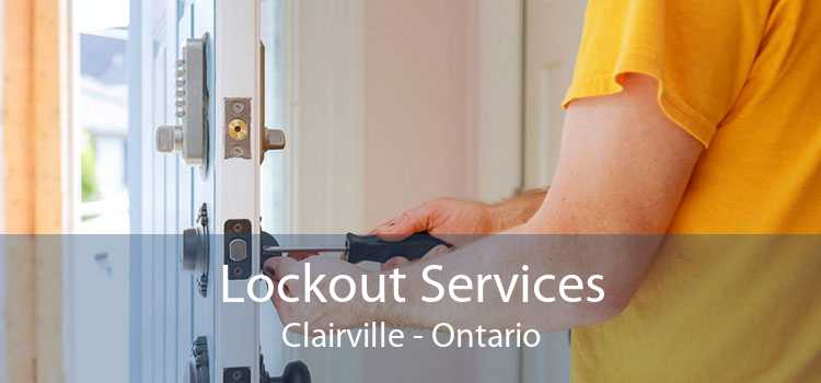 Lockout Services Clairville - Ontario