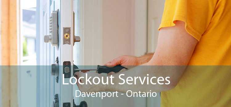 Lockout Services Davenport - Ontario