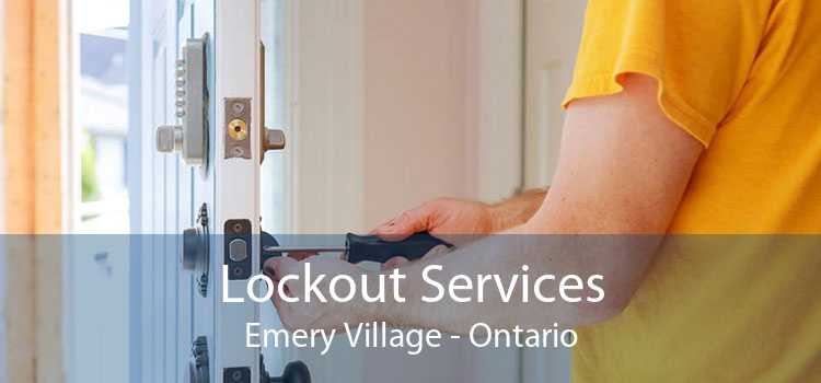 Lockout Services Emery Village - Ontario