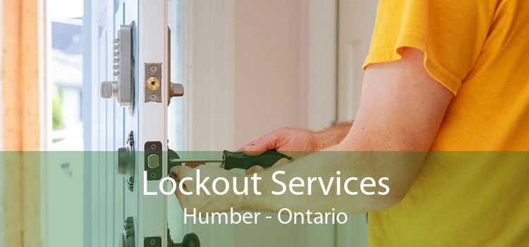 Lockout Services Humber - Ontario