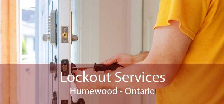 Lockout Services Humewood - Ontario