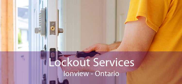 Lockout Services Ionview - Ontario