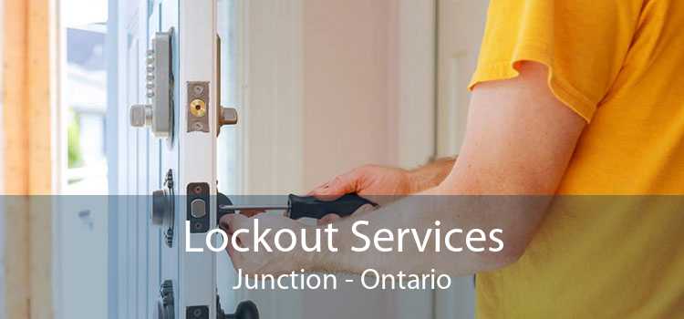 Lockout Services Junction - Ontario