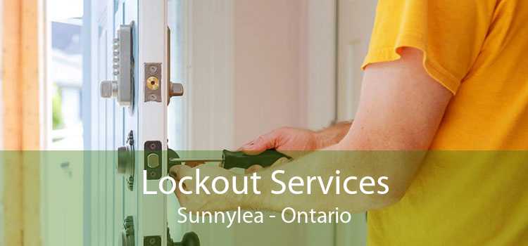 Lockout Services Sunnylea - Ontario