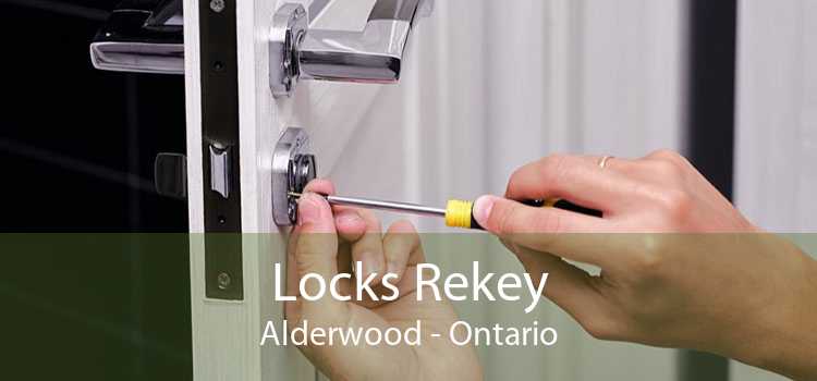 Locks Rekey Alderwood - Ontario