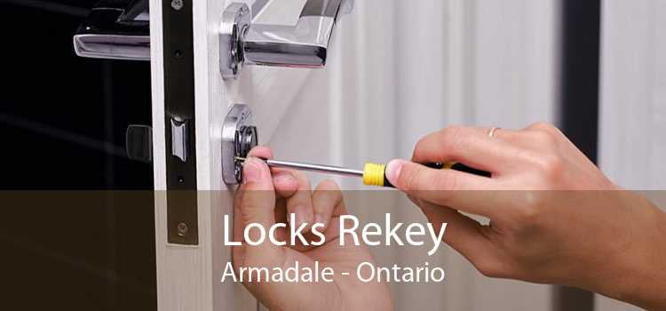 Locks Rekey Armadale - Ontario