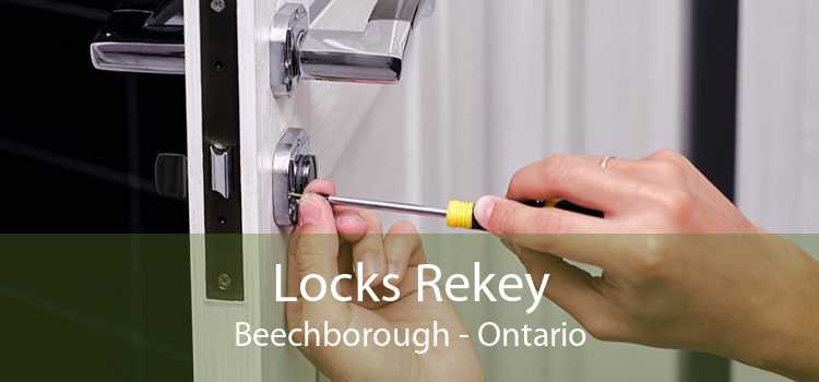 Locks Rekey Beechborough - Ontario