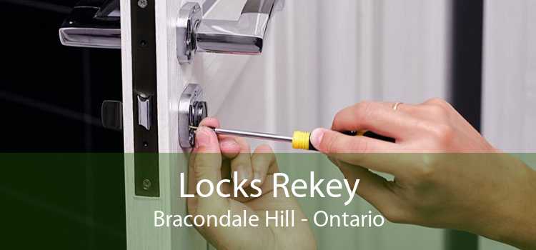 Locks Rekey Bracondale Hill - Ontario