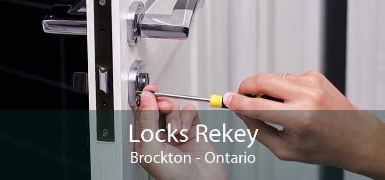 Locks Rekey Brockton - Ontario