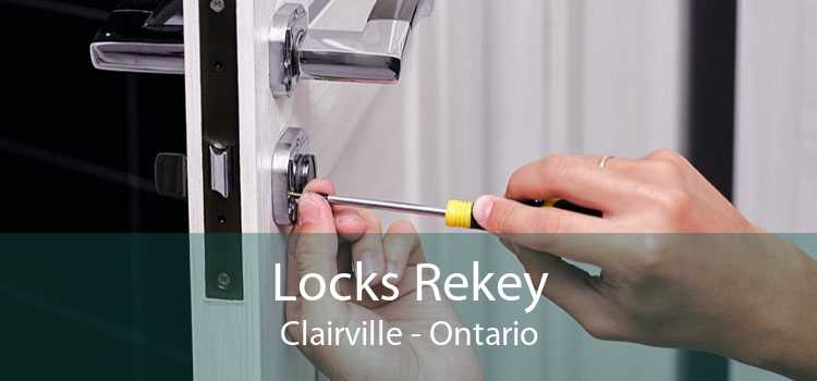 Locks Rekey Clairville - Ontario