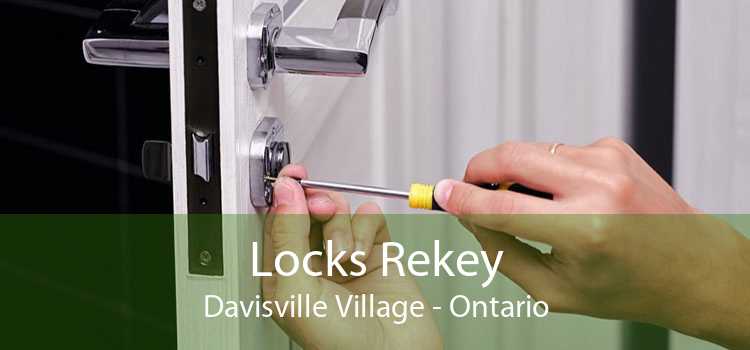 Locks Rekey Davisville Village - Ontario