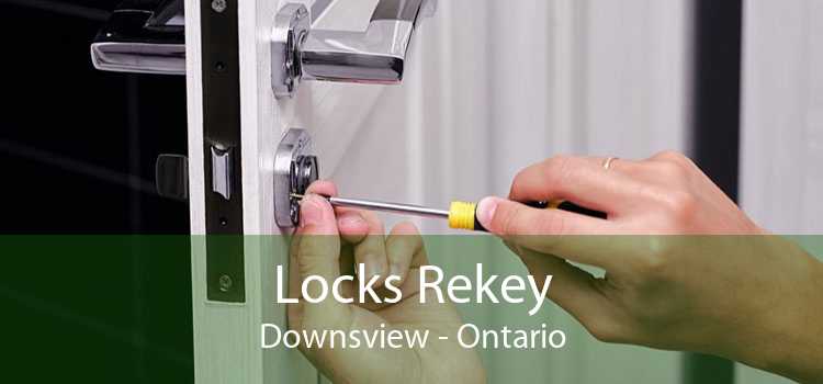 Locks Rekey Downsview - Ontario